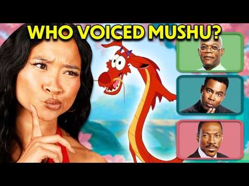 Guess The Voice From The Cartoon Character! (ft. Adam McArthur)