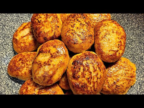 The most delicious homemade cutlets from 3 ingredients!