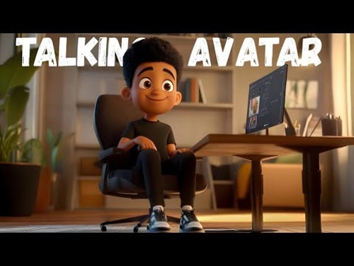 Make Your Own Talking AI Avatar in Minutes Using Pollo AI Avatar!