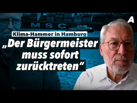 Klimaentscheid in Hamburg: „Angriff auf die Arbeitsplätze“ – Fritz Vahrenholt im Interview