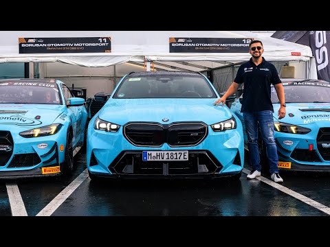 BMW G99 M5 Touring: 3 Months Ownership Review (vs M3 Touring)