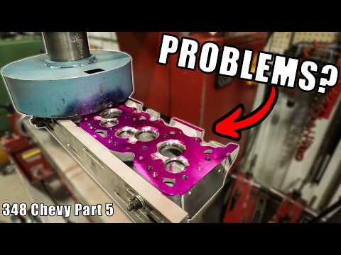 This Is Why WE Don't Just Bolt On YOUR Brand New Cylinder Heads...