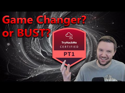 TryHackMe PT1: Best Junior Penetration Tester Certification?