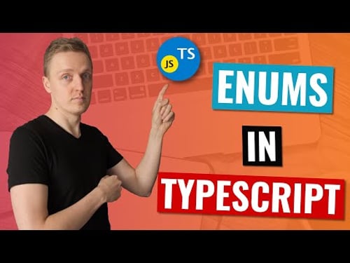 Typescript Enums | Typescript Enum Type - How to Use?