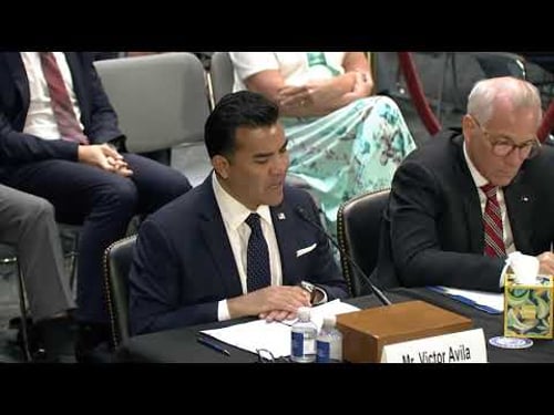 Sen. Cruz Blasts Biden's Border Betrayal