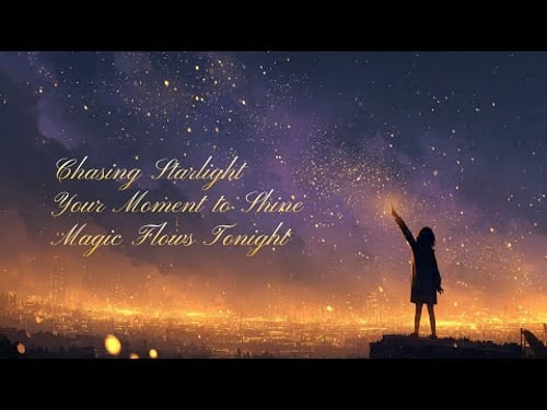 Chasing Starlight – A Magical Cinematic Music Journey