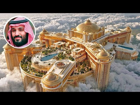Inside The Billionaire Saudi Prince Salman's 1.5 Billion Mansion!