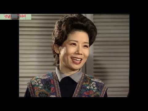 TV문학관 551회 마지막 동행 박혜숙 김용건 이종수 곽진영 정준호