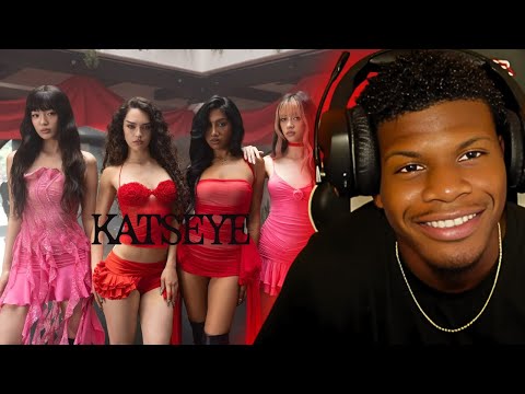 I Reacted To Katseye...
