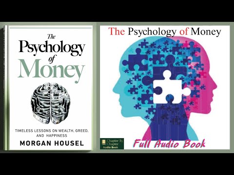 The Psychology of Money by Morgan Housel | Full Audiobook |