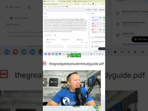 Creating flashcards with #notebooklm #aiineducation #edtech