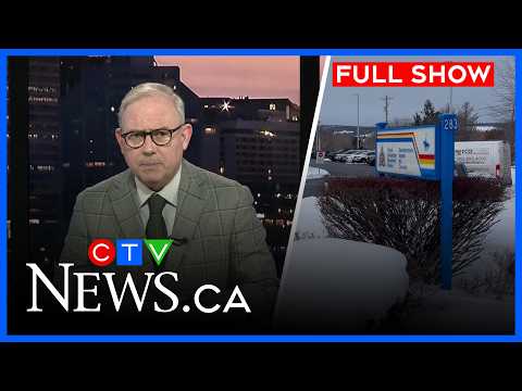 Young N.S. hockey players face sex charges I CTV News Atlantic at Six for Feb. 5, 2026