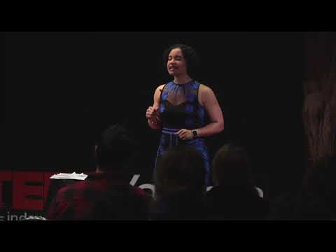 Chicken to Chickpeas: A 30-Day Experiment Changed my Life | Yami Cazorla Lancaster | TEDxYakimaSalon