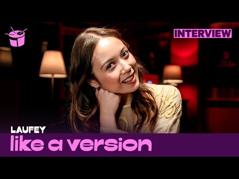 Behind Laufey's cover of Phoebe Bridgers' 'Savior Complex' for Like A Version (Interview)