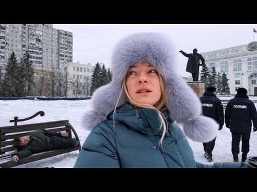 LIFE IN RUSSIA IN 2026 (things have changed)