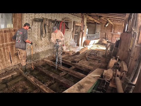 Новий працівник з Бразилії допомагає мені на фермі у Швейцарії