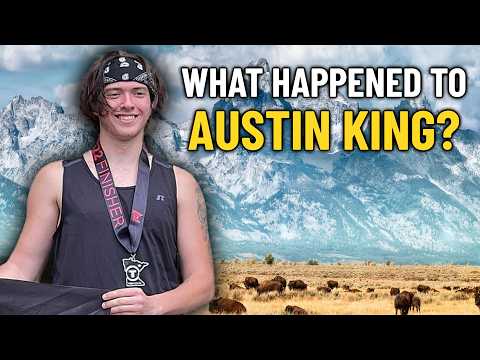 A Strange National Park Disappearance: Austin King