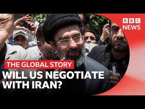 Iran: How did we get here? | The Global Story