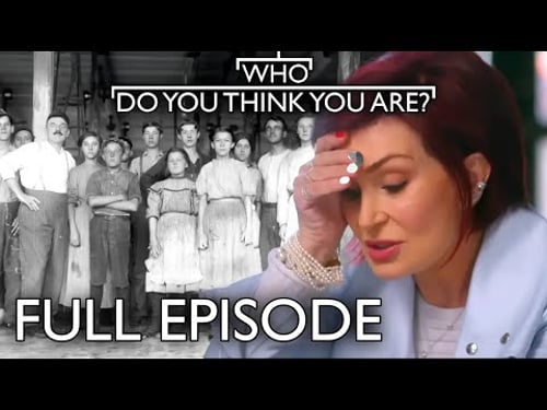 The Heartbreaking Truth Behind Sharon Osbourneโs Family History | FULL EPISODE | WDYTYA UK