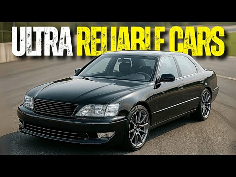 Ultra Reliable Cars That Last Forever
