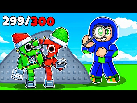 I Used INFINITE LUCK and Steal EVERY Secret Brainrot 😱 | Find The Brainrot 🔥