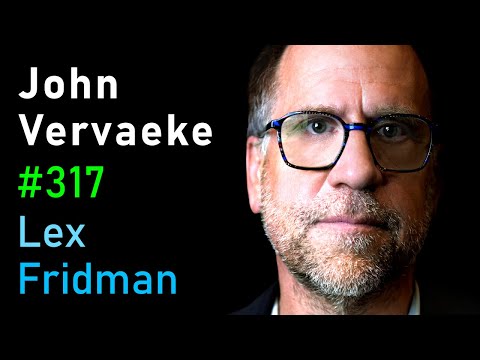 John Vervaeke: Meaning Crisis, Atheism, Religion & the Search for Wisdom | Lex Fridman Podcast #317