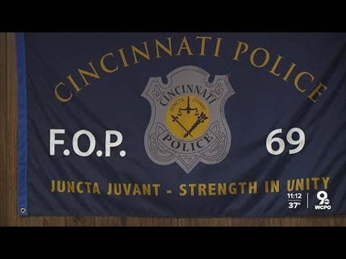 'It sends a terrible message to law enforcement'| Cincinnati FOP on recent presidential pardons