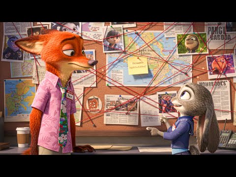 Secret ZOOTOPIA 3 Teaser Has Been Found by Fans π