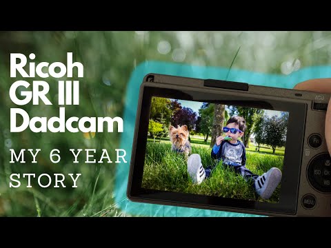 A six year review of the Ricoh GR III as a dad cam - and why I bought it again in 2025