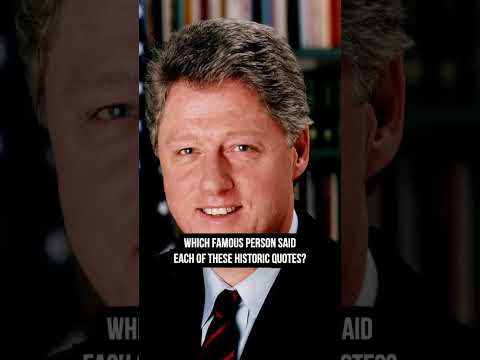 history buffs, now is your moment.