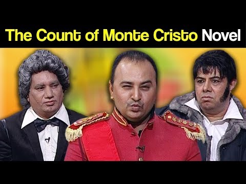Khabardar Aftab Iqbal 9 November 2018 | The Count of Monte Cristo Novel | Express News
