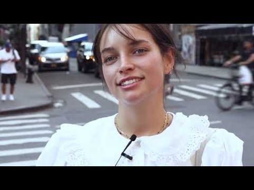 The Funniest Girl in NYC