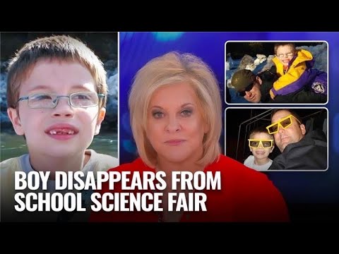 BOY DISAPPEARS FROM ELEMENTARY SCHOOL SCIENCE FAIR: WHERE'S KYRON HORMAN?