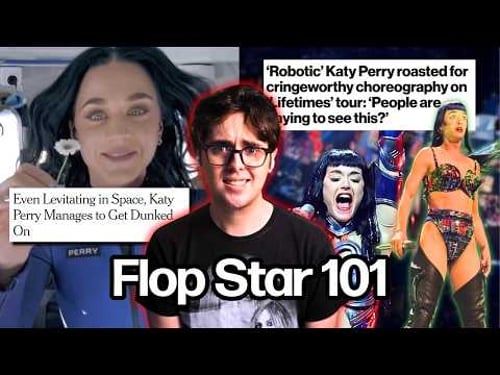This Isn’t a Flop Era. This Is Katy Perry’s Flop Existence.