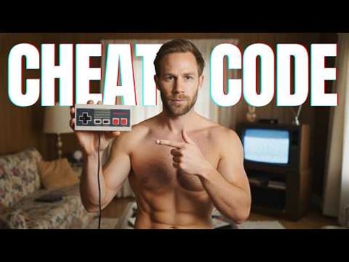 These Cheat Codes Speed Up Fat Loss (I Tested Them)