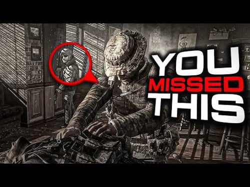 Hidden Secrets in Every COD You Missed..