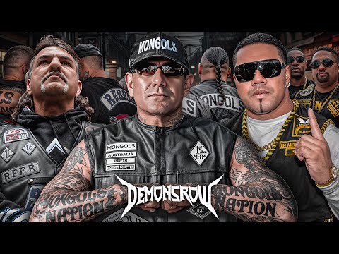 Inside Australia's Deadliest Outlaw Motorcycle Clubs