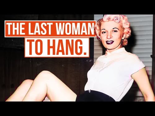 Ruth Ellis: A Love Affair That Led to Murder | True Crime Story