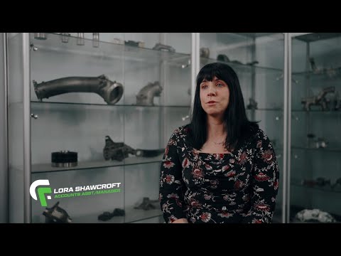 Lora Shawcroft, Accounts Manager, William Lee Limited