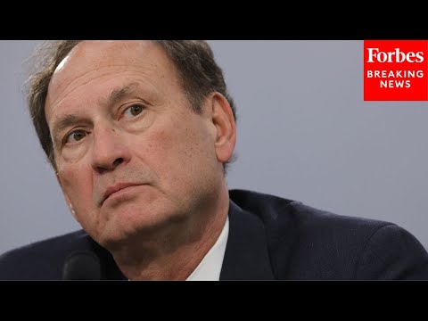 Samuel Alito Demands Trump Attorney Address If The Structure Of The Gov't Is At Stake In Case