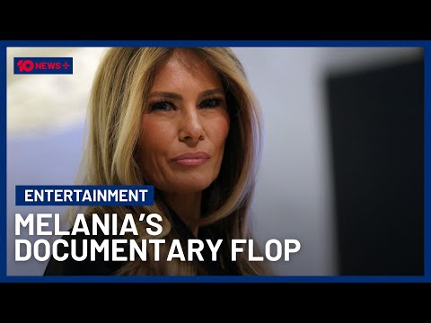 First Lady Melania Trump’s Documentary Flops On Premiere Day | 10 News+