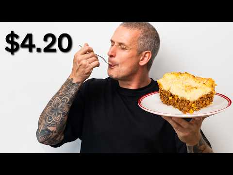 Shepherds Pie - A Delicious Basic To Feed The Family