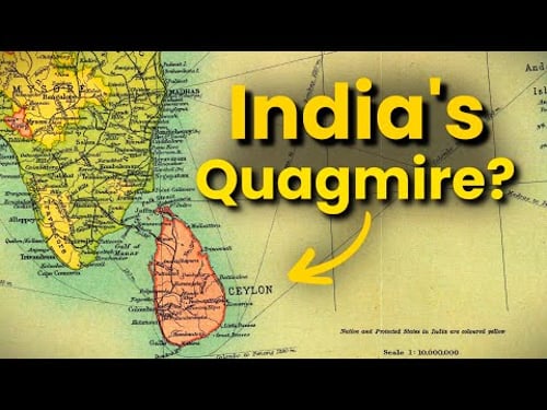 The Little Lost War for Sri Lanka's North