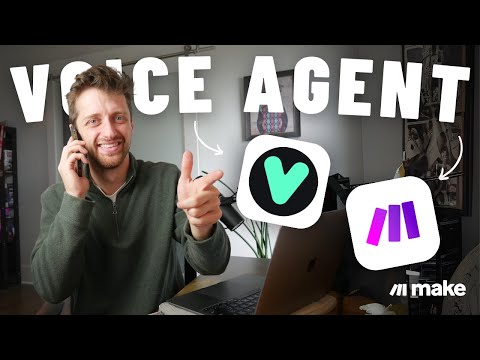 How to Build an AI Voice Agent That Cold Calls Leads for You (2025)