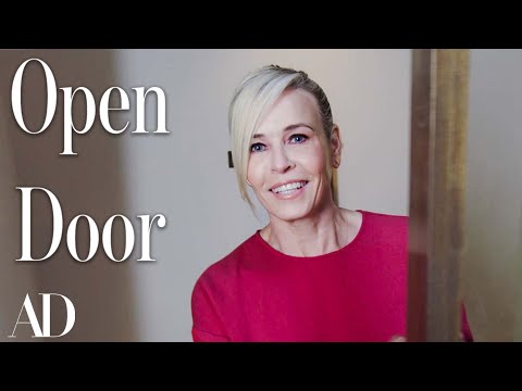 Inside Chelsea Handler's Lively Home With An Outdoor Pizza Oven | Open Door