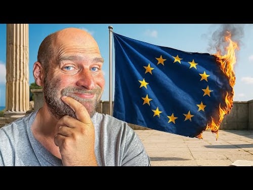 Why I’m Seriously Considering Leaving Europe.