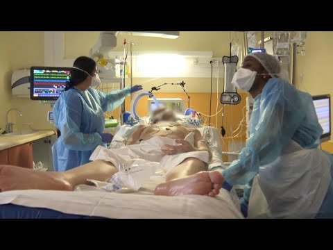 سكرة الموت.. ما الذي اكتشفه العلماء خلال مفارقة المرء للحياة ؟ • فرانس 24 / FRANCE 24
