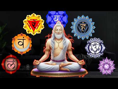 7 चक्रों को जाग्रत करें: अद्भुत शक्तियों की प्राप्ति का रहस्य | 7 Chakra Active Meditation |