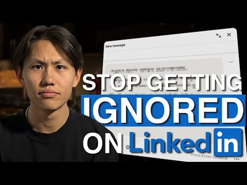 How to Network in Finance on LinkedIn (Stop Sending Empty Requests)