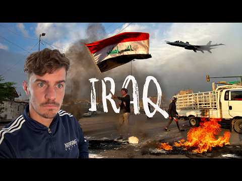 I was told NOT TO GO to Iraq, but I went anyway